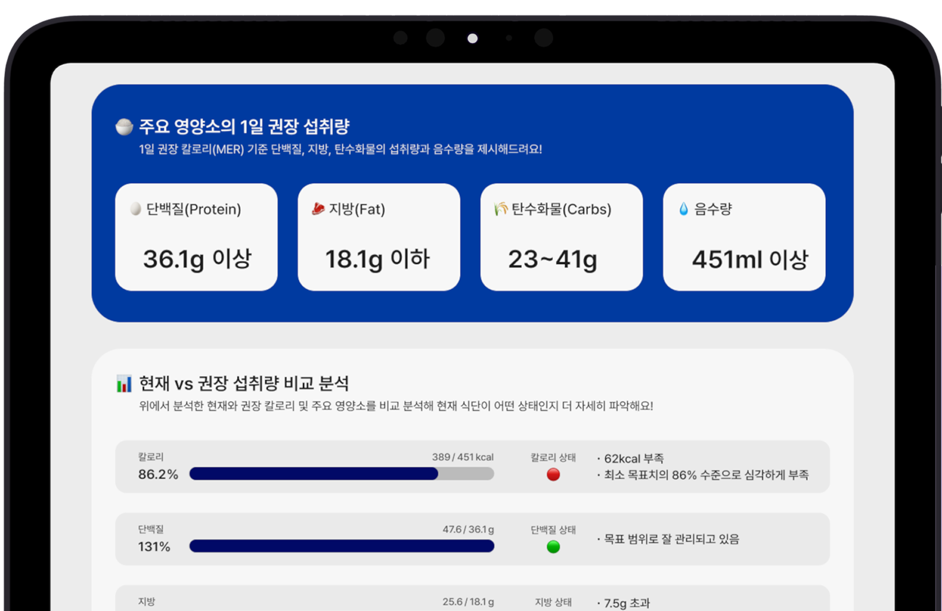 Hero background decoration